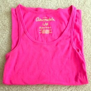 🙌 *LOWEST PRICE* Aeropostale Ribbed Tank